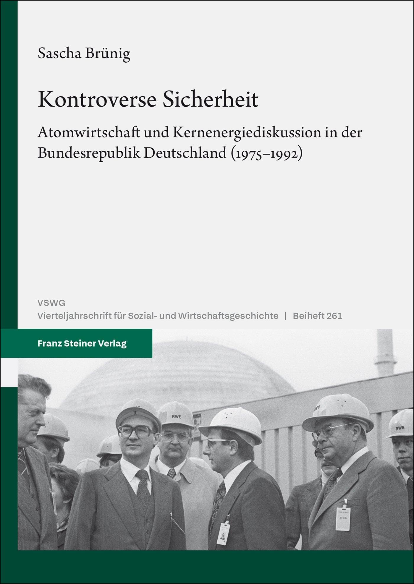 Product Image: Kontroverse Sicherheit