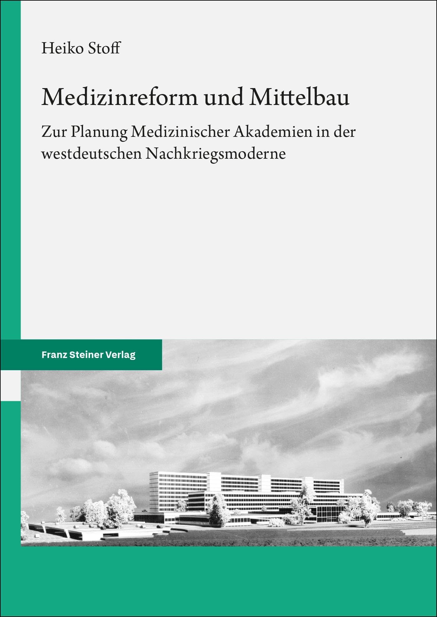 Medizinreform und Mittelbau Medicine