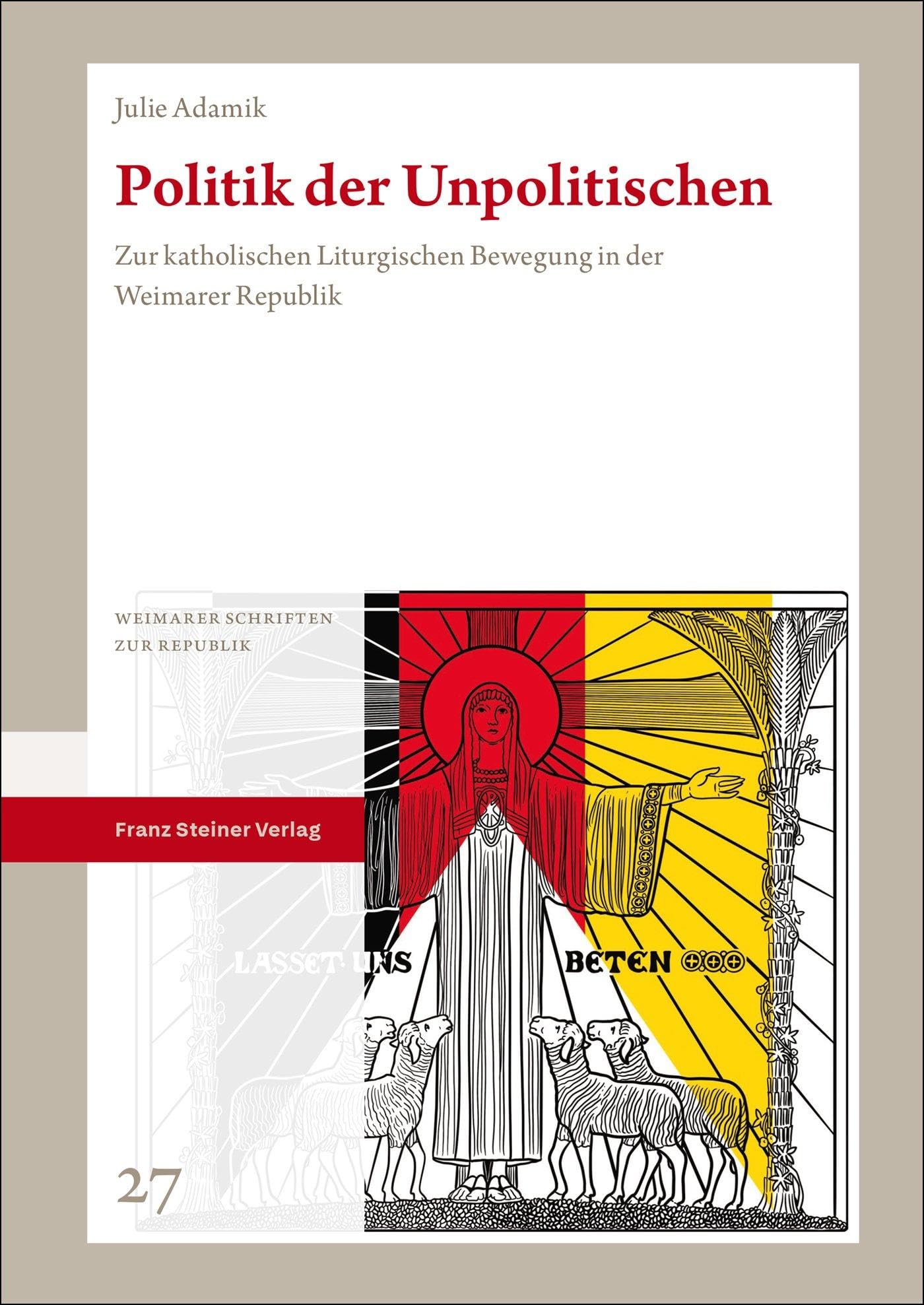 Politik der Unpolitischen German history