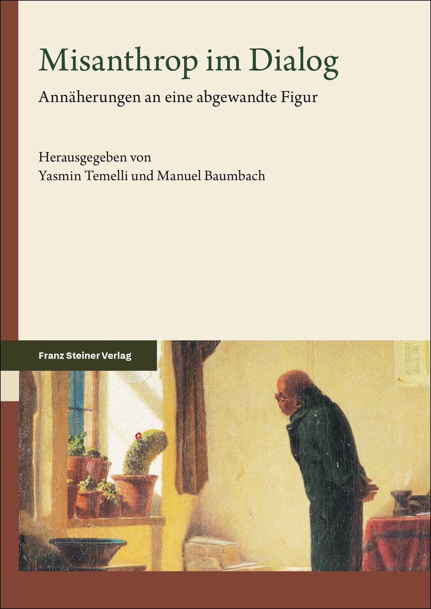 Misanthrop im Dialog Philosophy Books