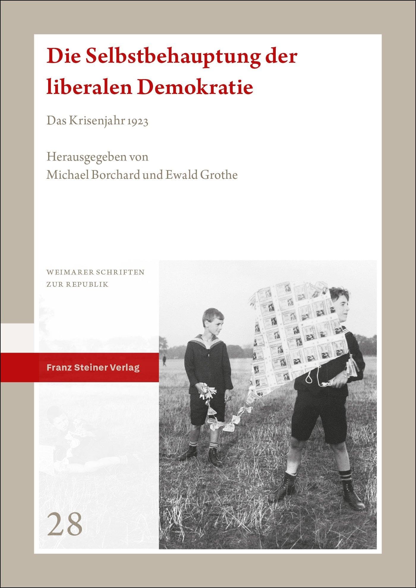 Die Selbstbehauptung der liberalen Demokratie German history