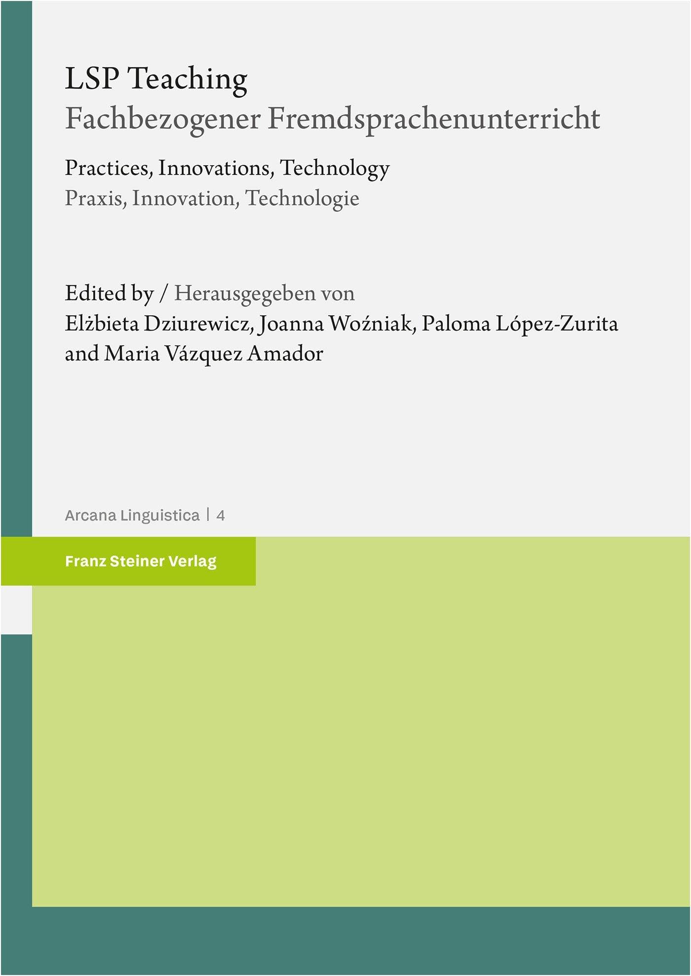 LSP Teaching / Fachbezogener Fremdsprachenunterricht Social Sciences