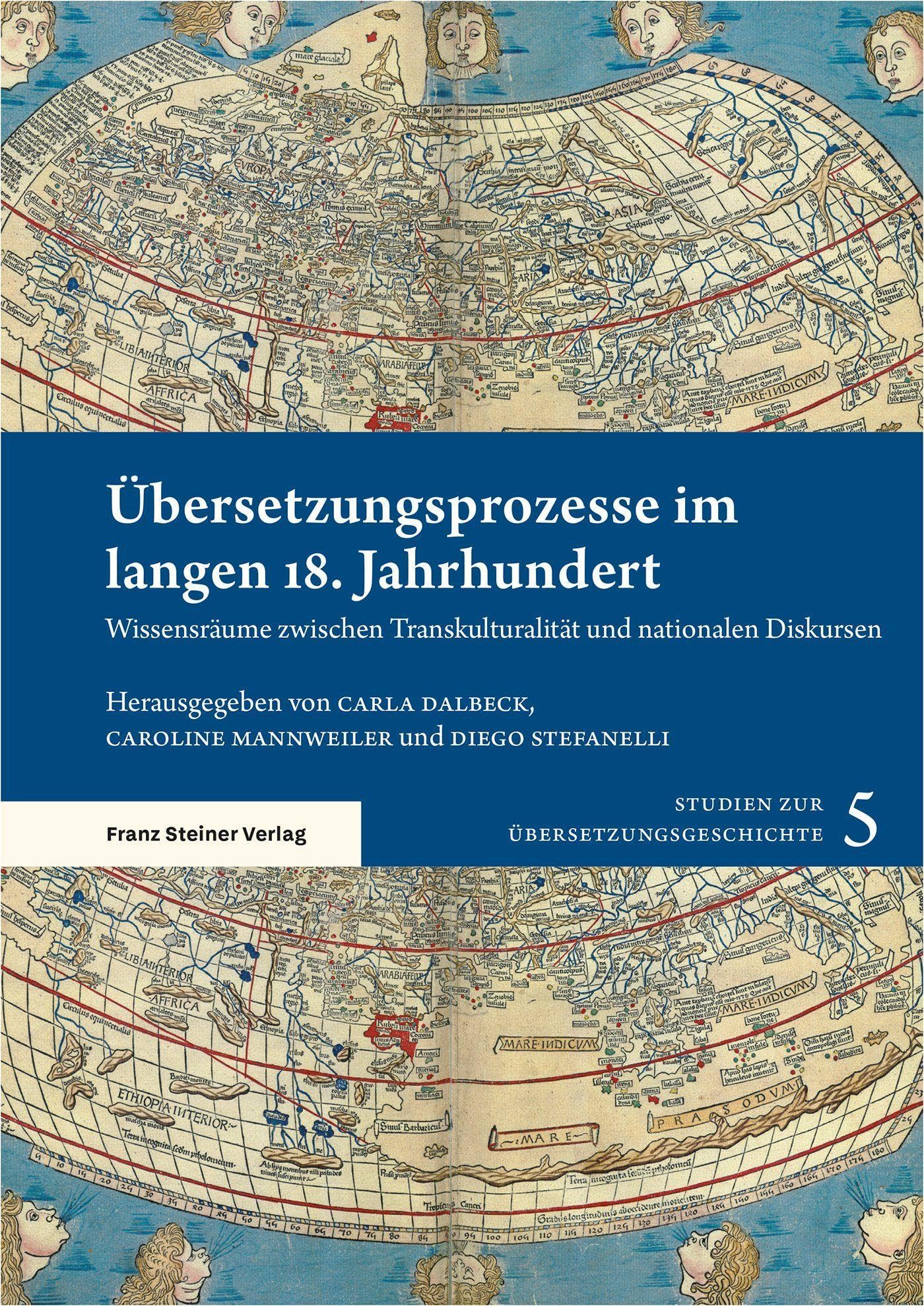 Übersetzungsprozesse im langen 18. Jahrhundert Contemporary literature