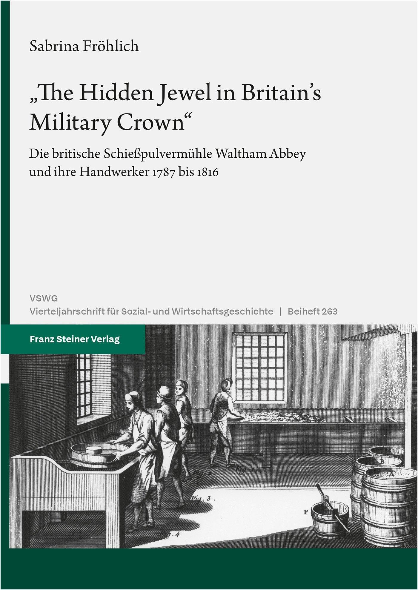 "The Hidden Jewel in Britain's Military Crown" Business, Finance & Career