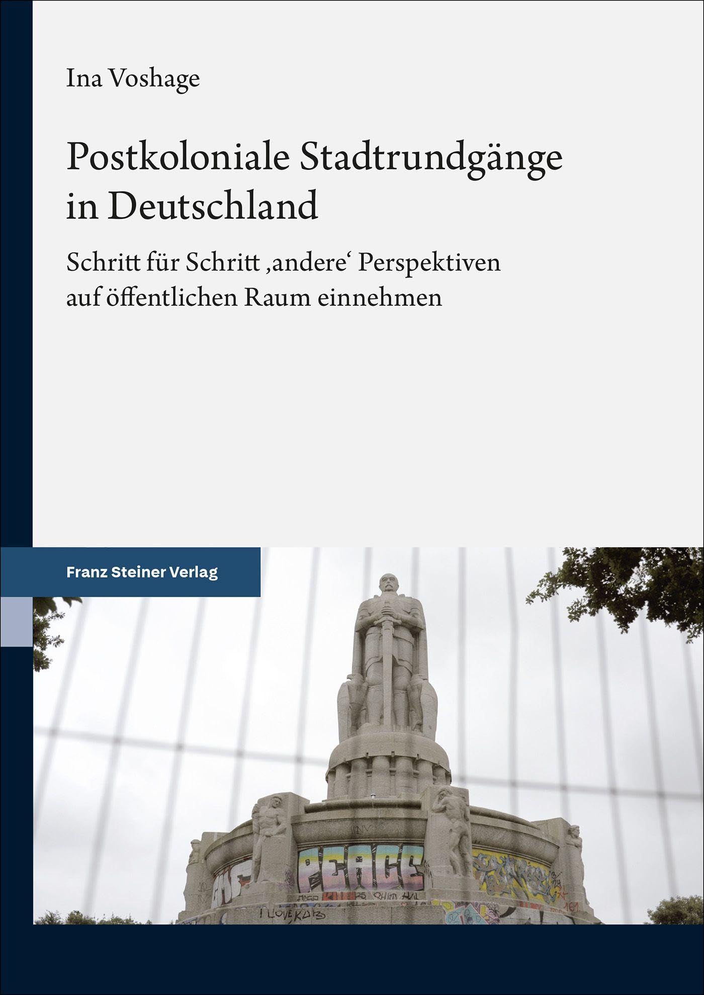 Postkoloniale Stadtrundgänge in Deutschland Geology & Geography