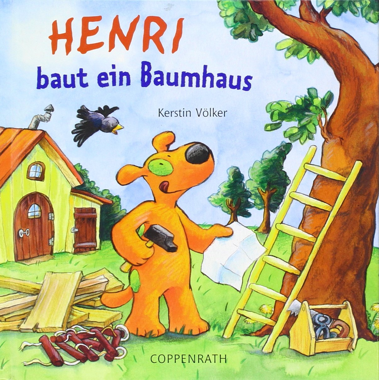 Product Image: Henri baut ein Baumhaus