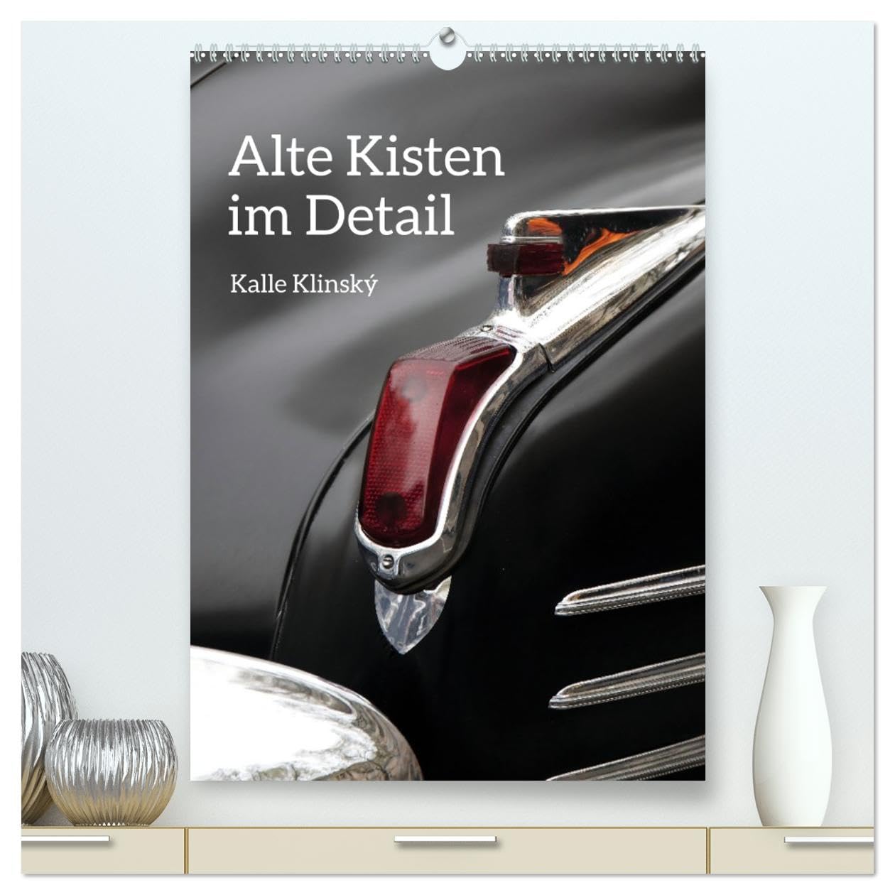 Alte Kisten im Detail (hochwertiger Premium Wandkalender 2026 DIN A2 hoch), Kunstdruck in Hochglanz Photography