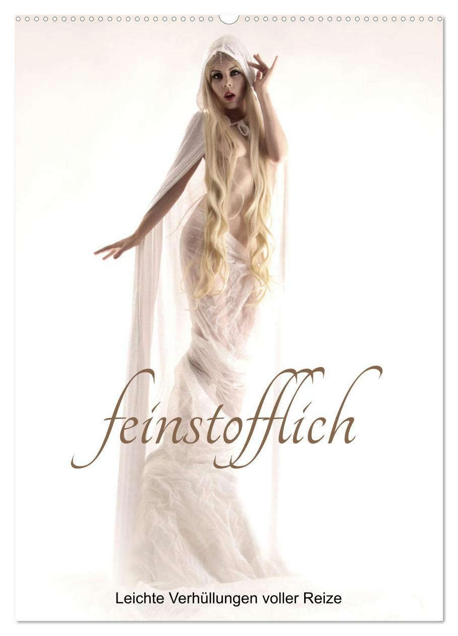 feinstofflich (Wandkalender 2026 DIN A2 hoch), CALVENDO Monatskalender Calendars