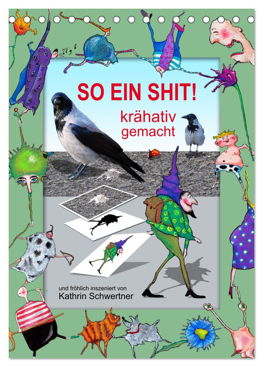 SO EIN SHIT! (Tischkalender 2026 DIN A5 hoch), CALVENDO Monatskalender Parents & Children