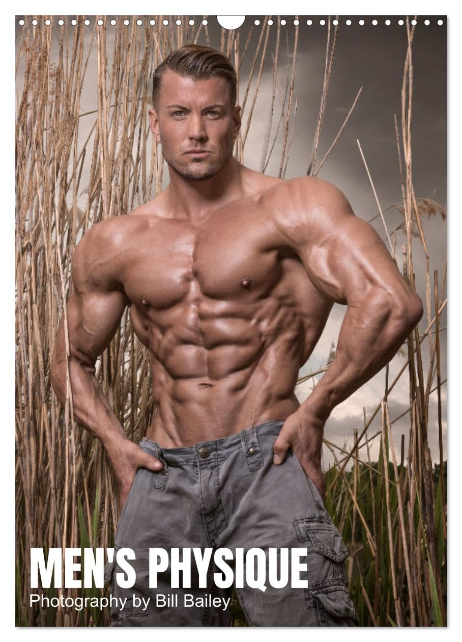 Men's Physique (Wandkalender 2026 DIN A3 hoch), CALVENDO Monatskalender Health, Nutrition & Fitness