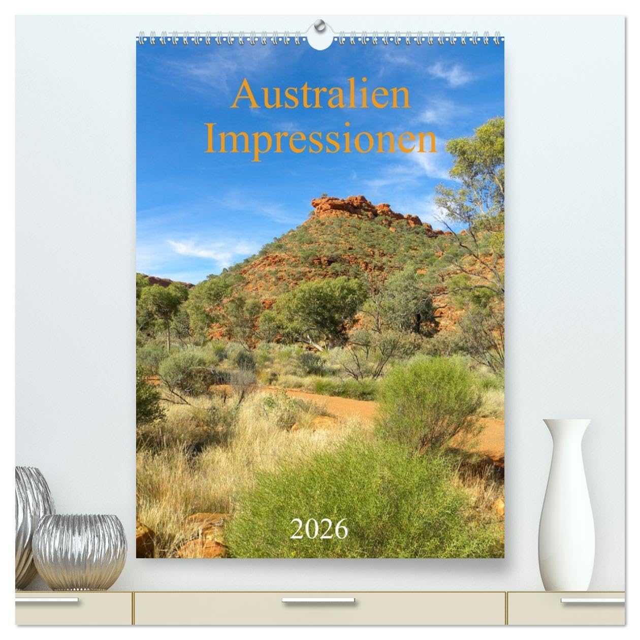 Australien - Impressionen (hochwertiger Premium Wandkalender 2026 DIN A2 hoch), Kunstdruck in Hochglanz Leisure, Home & Garden