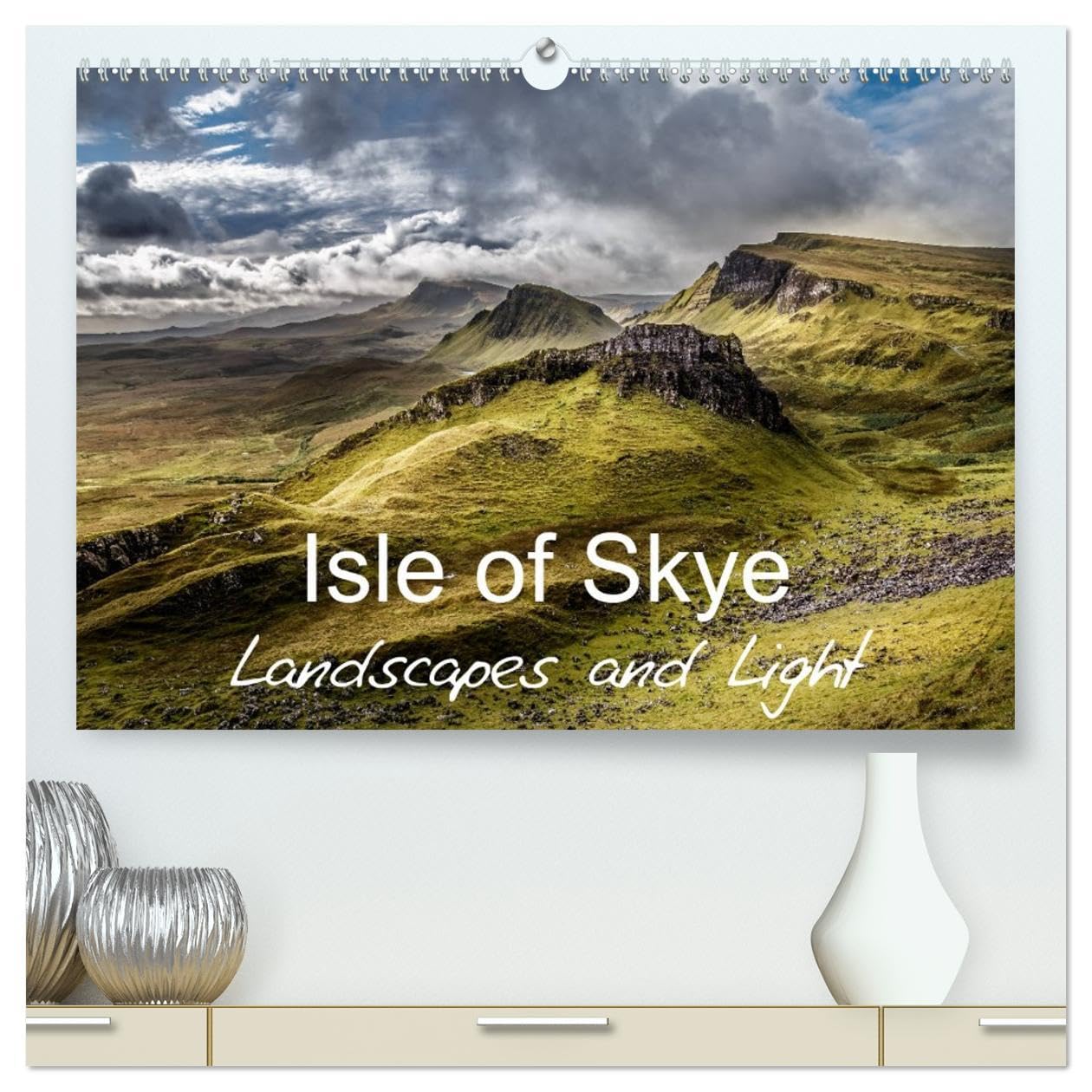 Isle of Skye Landscapes and Light (High Quality Premium Wall Calendar 2026 DIN A2 landscape),CALVENDO 12 Month Wall Calendar: The amazing landscapes of the Isle of Skye in stunning photographs. Leisure, Home & Garden