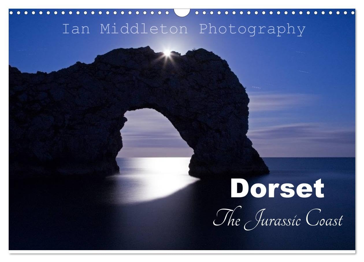 Dorset (Wall Calendar 2026 DIN A3 landscape), CALVENDO 12 Month Wall Calendar: Dorset - The Jurassic Coast Leisure, Home & Garden