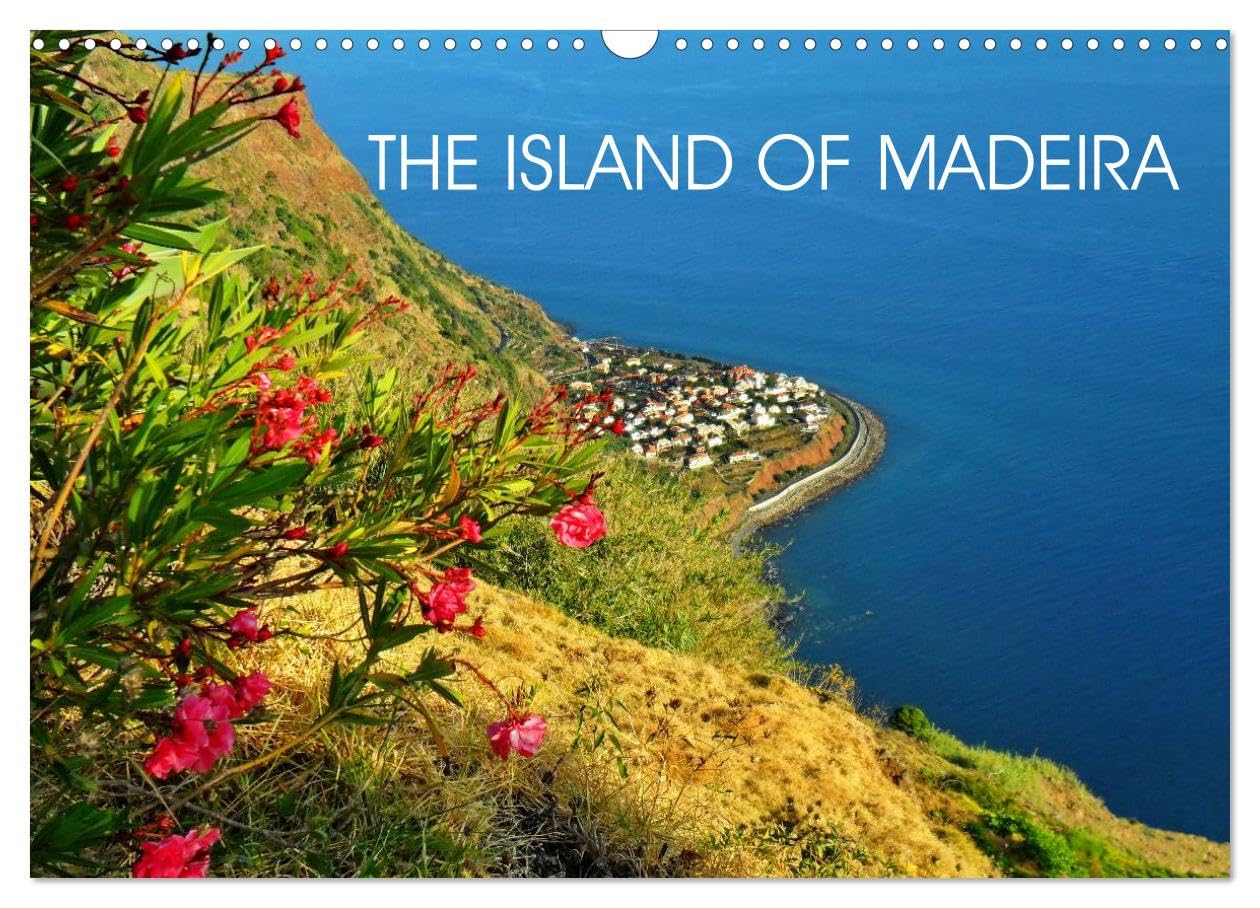 THE ISLAND OF MADEIRA (Wall Calendar 2026 DIN A3 landscape), CALVENDO 12 Month Wall Calendar: 13 Fascinating images of Madeira. Social Sciences