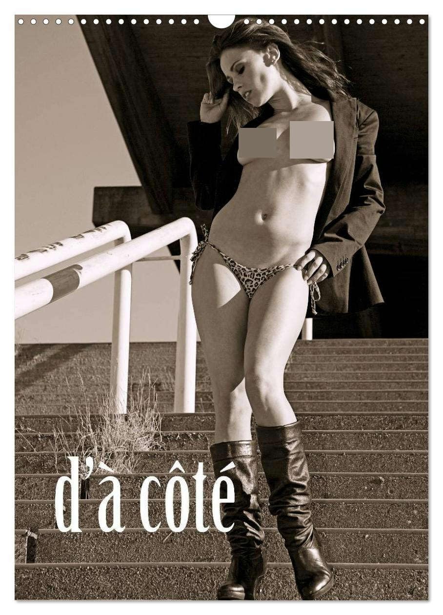 d'à côté (Wall Calendar 2026 DIN A3 portrait), CALVENDO 12 Month Wall Calendar: Beauties next door Social Sciences