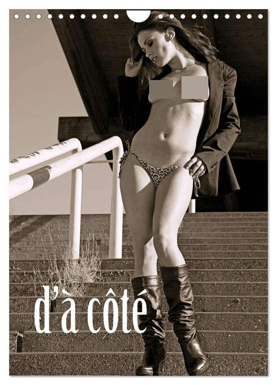 d'à côté (Wall Calendar 2026 DIN A4 portrait), CALVENDO 12 Month Wall Calendar: Beauties next door Social Sciences