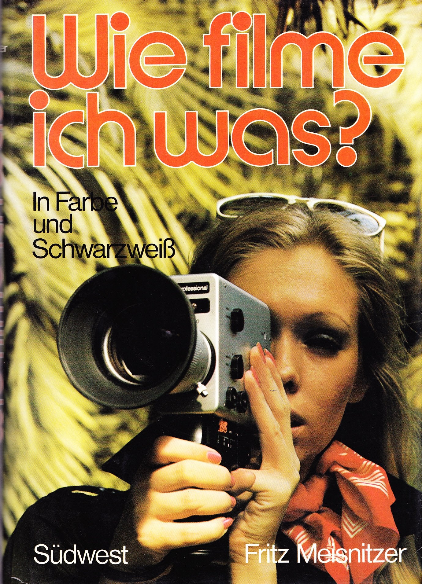 Wie filme ich was in Farbe und Schwarzweiß? Normal 8, Super 8 und 16 mm Film, Art & Culture
