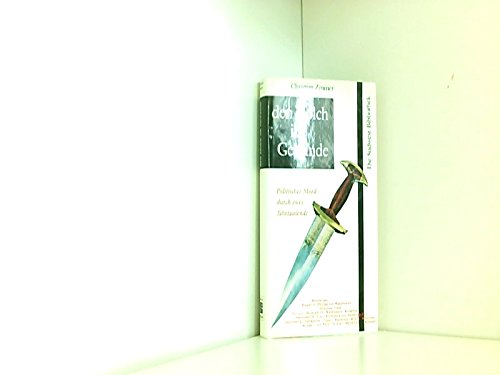 Den Dolch im Gewande. Politischer Mord durch zwei Jahrtausende Books