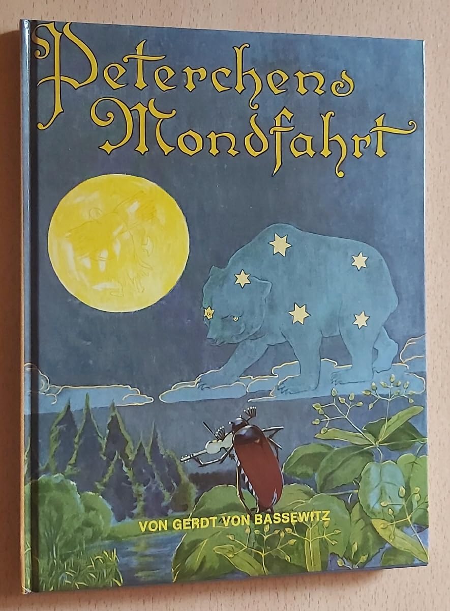 Peterchens Mondfahrt Fairy Tales & Legends