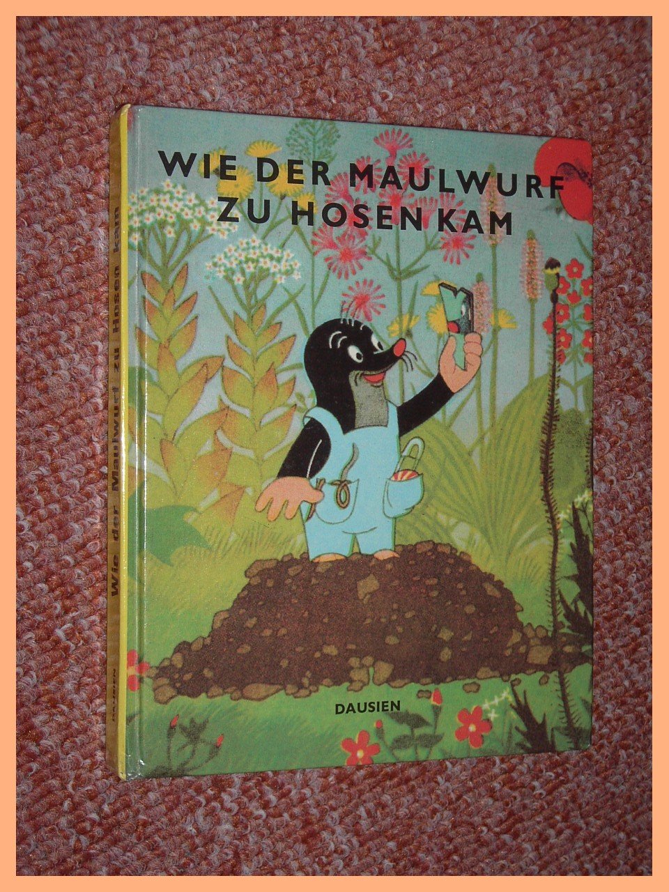 Wie der Maulwurf zu Hosen kam und andere Geschichten book