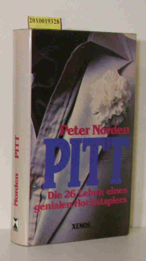 PITT. Die 26 Leben des Robert R. Seeger Politics & History