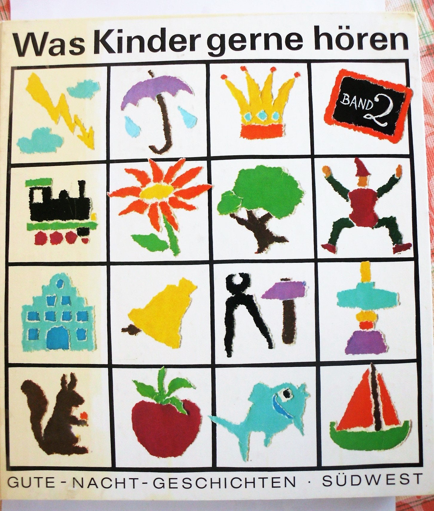 Was Kinder gerne hören II. Gute- Nacht- Geschichten Books