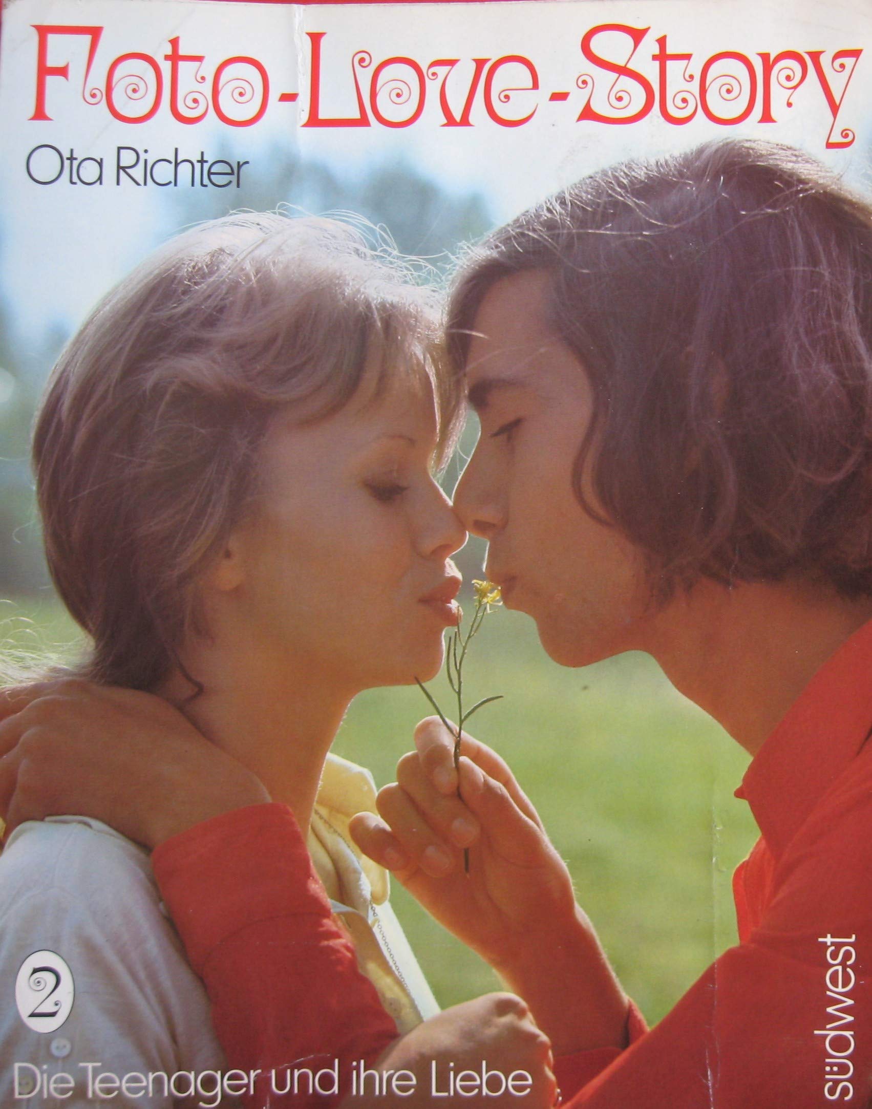 Foto - Love - Story II. Die Teenager und ihre Liebe Books