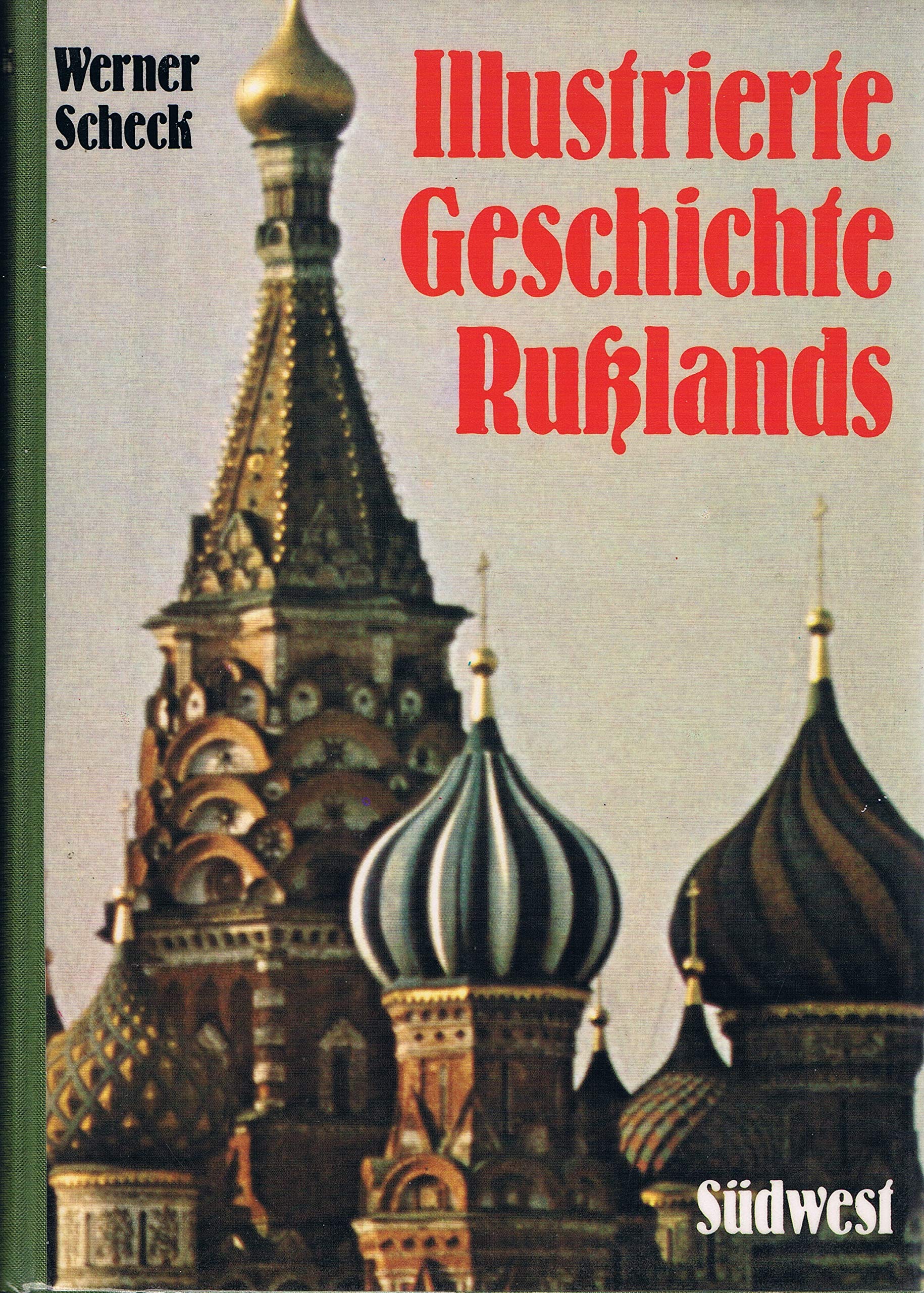 Illustrierte Geschichte Rußlands Books