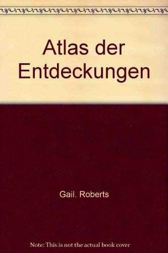 Atlas der Entdeckungen Travel