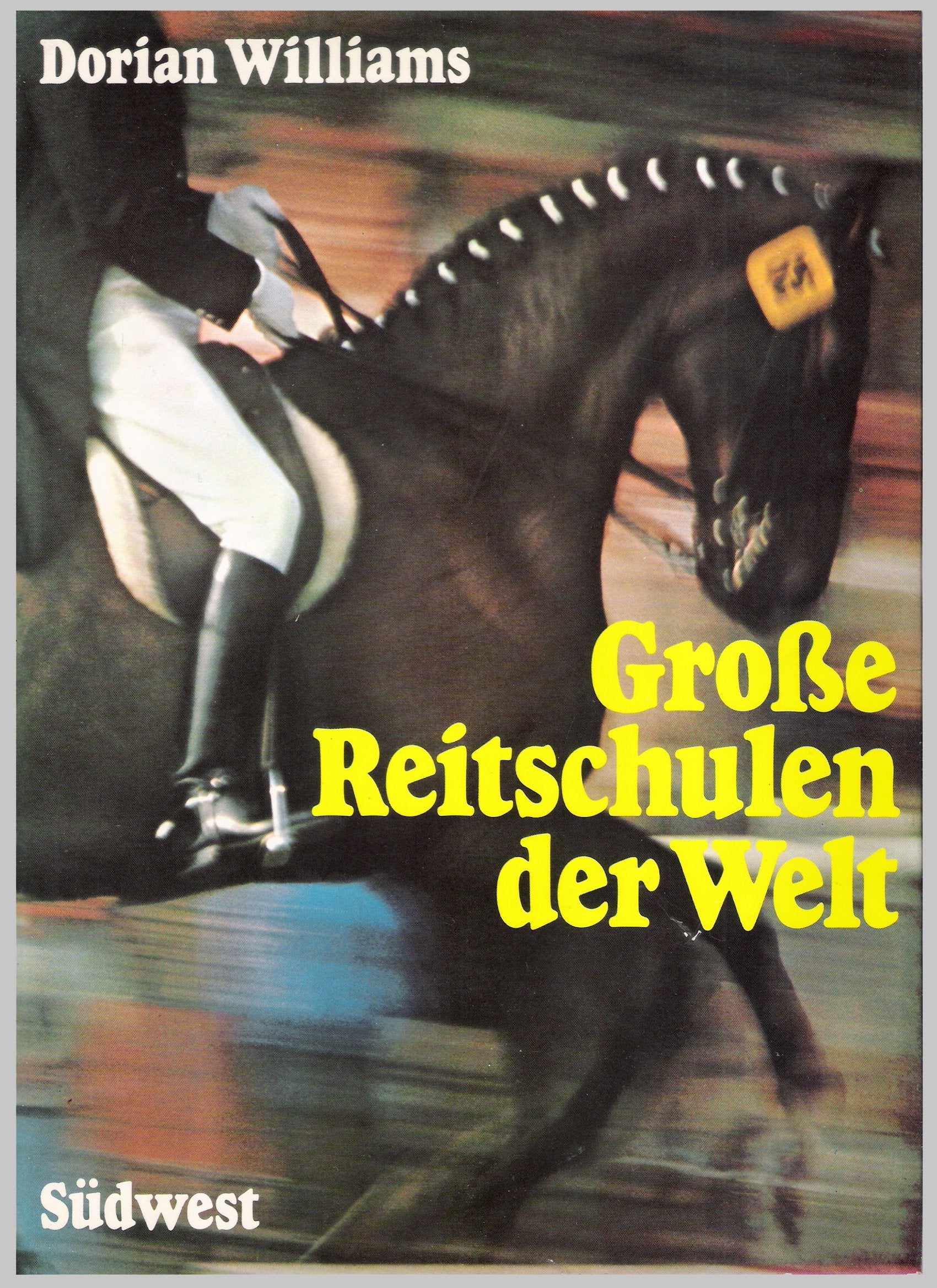 Product Image: Große Reitschulen der Welt