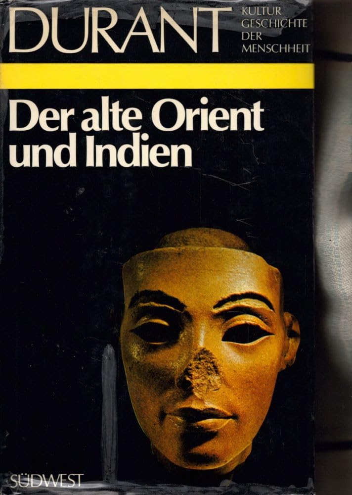 Der alte Orient und Indien Second-hand books on film, art and culture