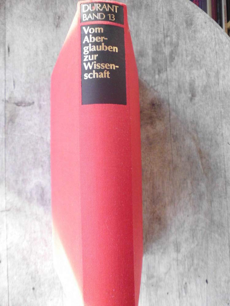 Vom Aberglauben zur Wissenschaft Second-hand books on film, art and culture