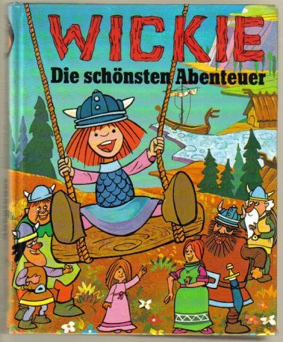 Product Image: Wickie. Die schönsten Abenteuer