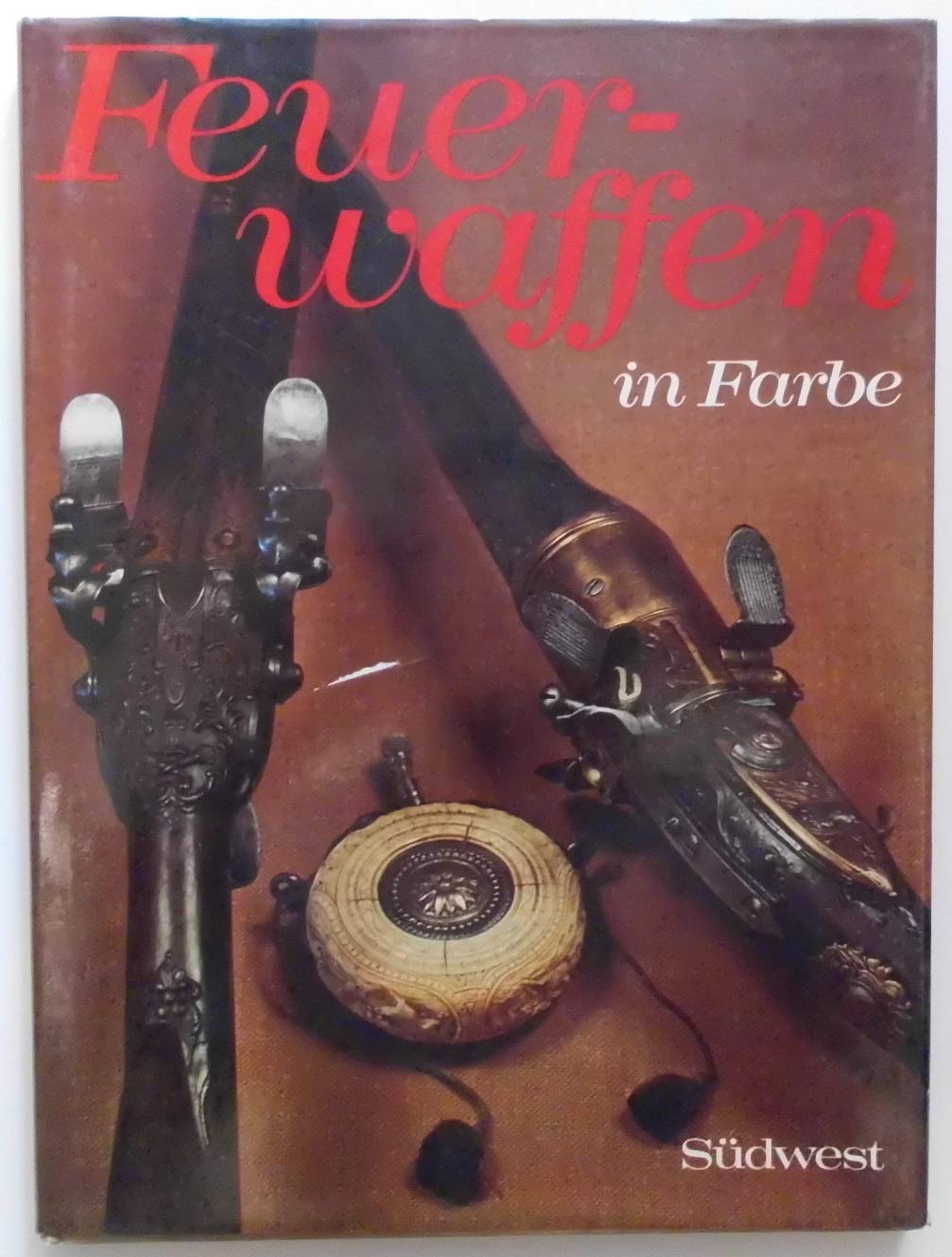 Feuerwaffen in Farbe Film, Art & Culture