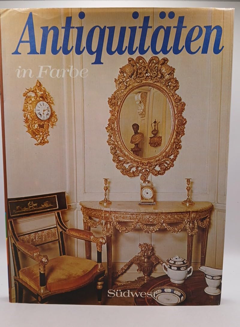 Antiquitäten in Farbe Film, Art & Culture