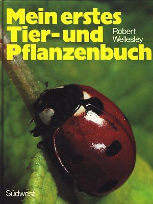Mein erstes Tier- und Pflanzenbuch Leisure, Home & Garden