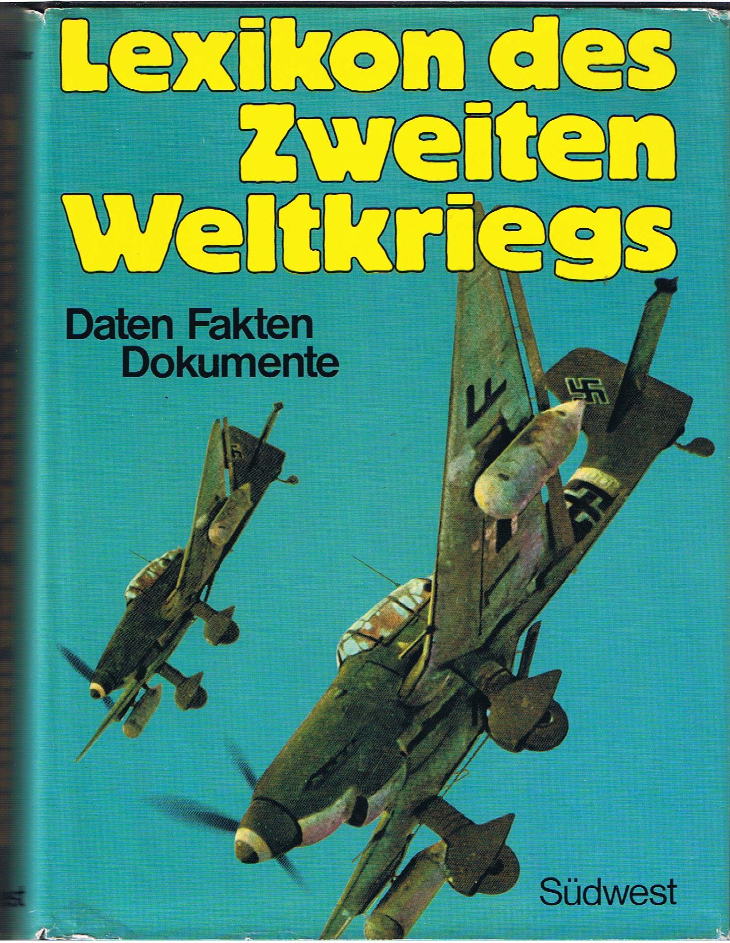 Lexikon des Zweiten Weltkriegs Books