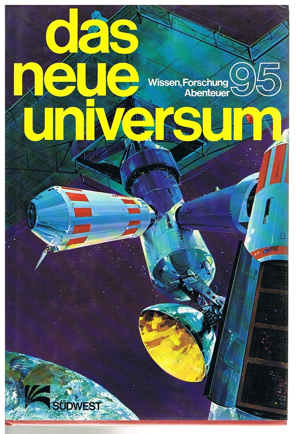 Product Image: Das neue Universum.