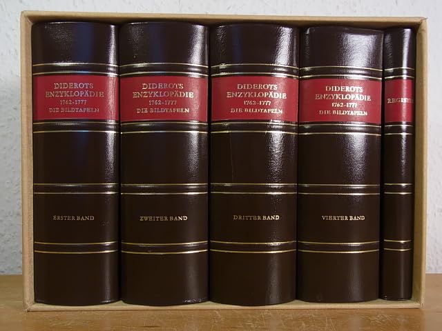 Diderots Enzyklopädie. Die Bildtafeln 1762-1777 Learning & Reference