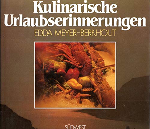 Product Image: Kulinarische Urlaubserinnerungen