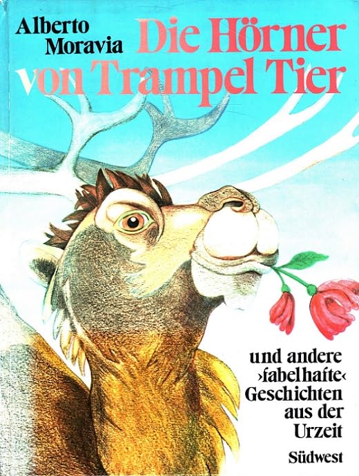 Die Hörner von Trampel Tier. und andere fabelhafte Geschichten aus der Urzeit Books