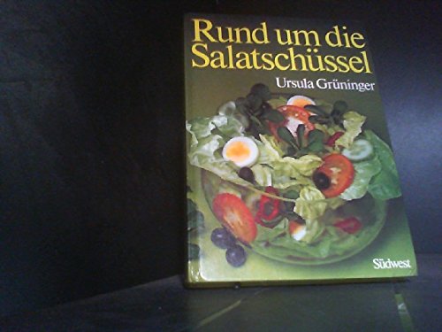 Rund um die Salatschüssel Books