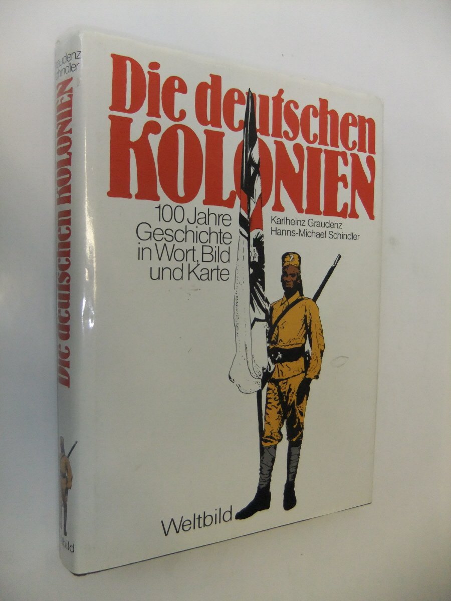 Die deutschen Kolonien Politics & History