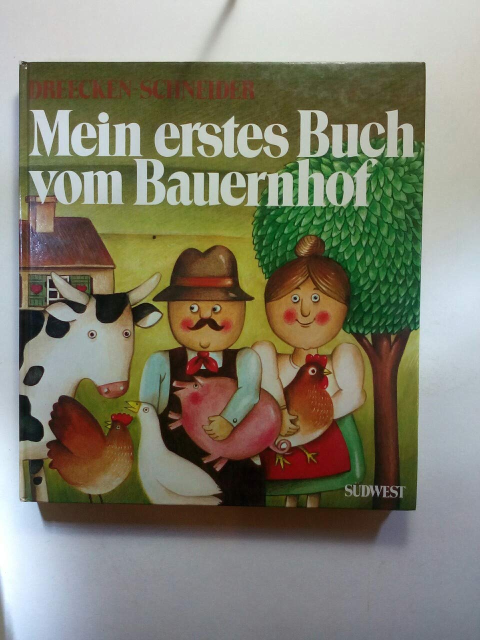 Mein erstes Buch vom Bauernhof Books