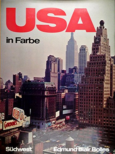USA in Farbe Travel Books