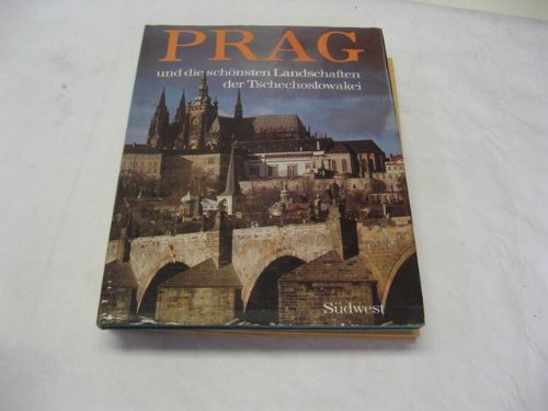 Prag und die schönsten Landschaften der Tschechoslowakei Travel
