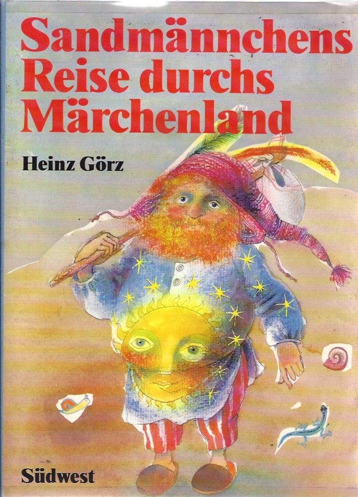 Product Image: Sandmännchens Reise durchs Märchenland