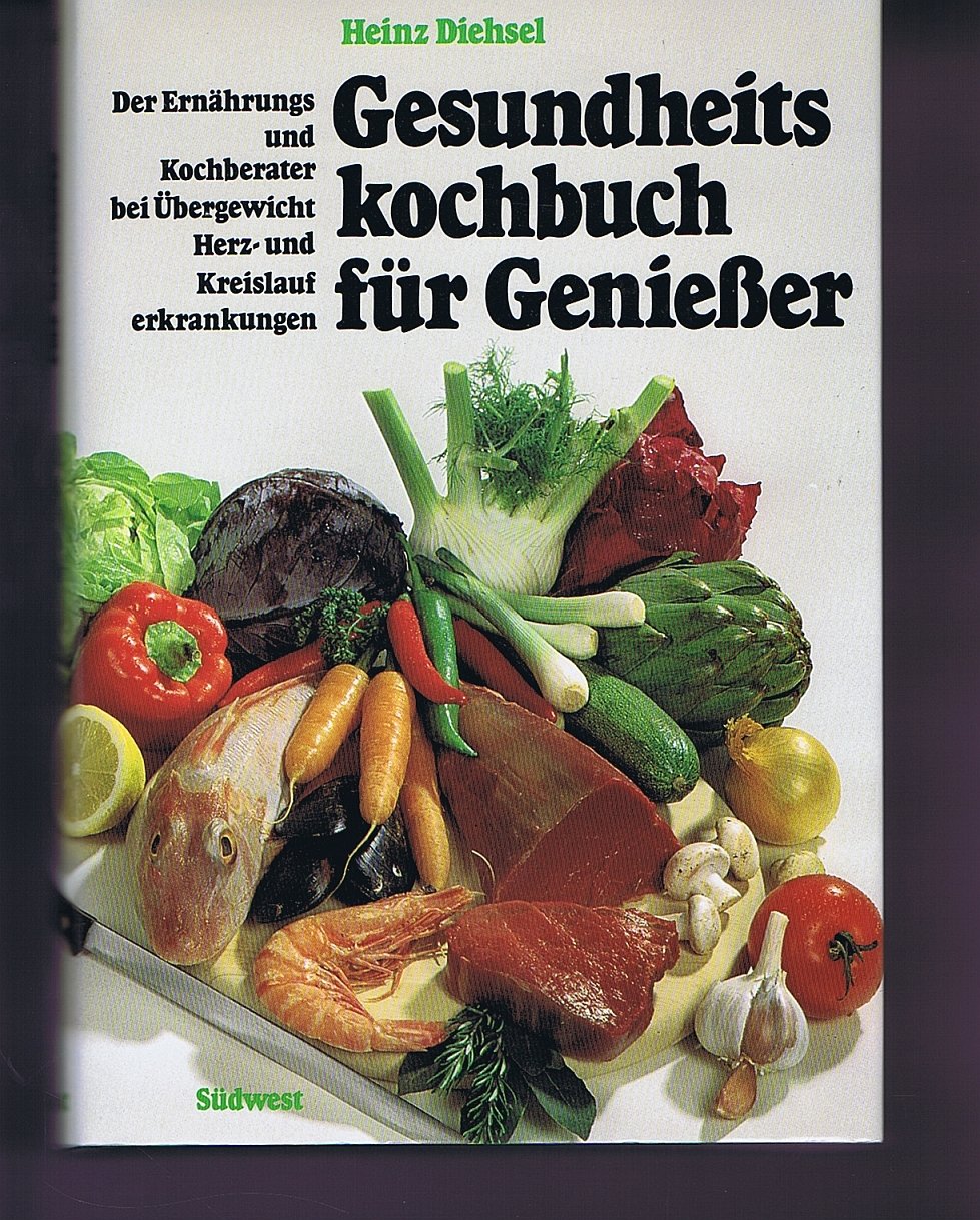 Product Image: Gesundheitskochbuch für Genießer