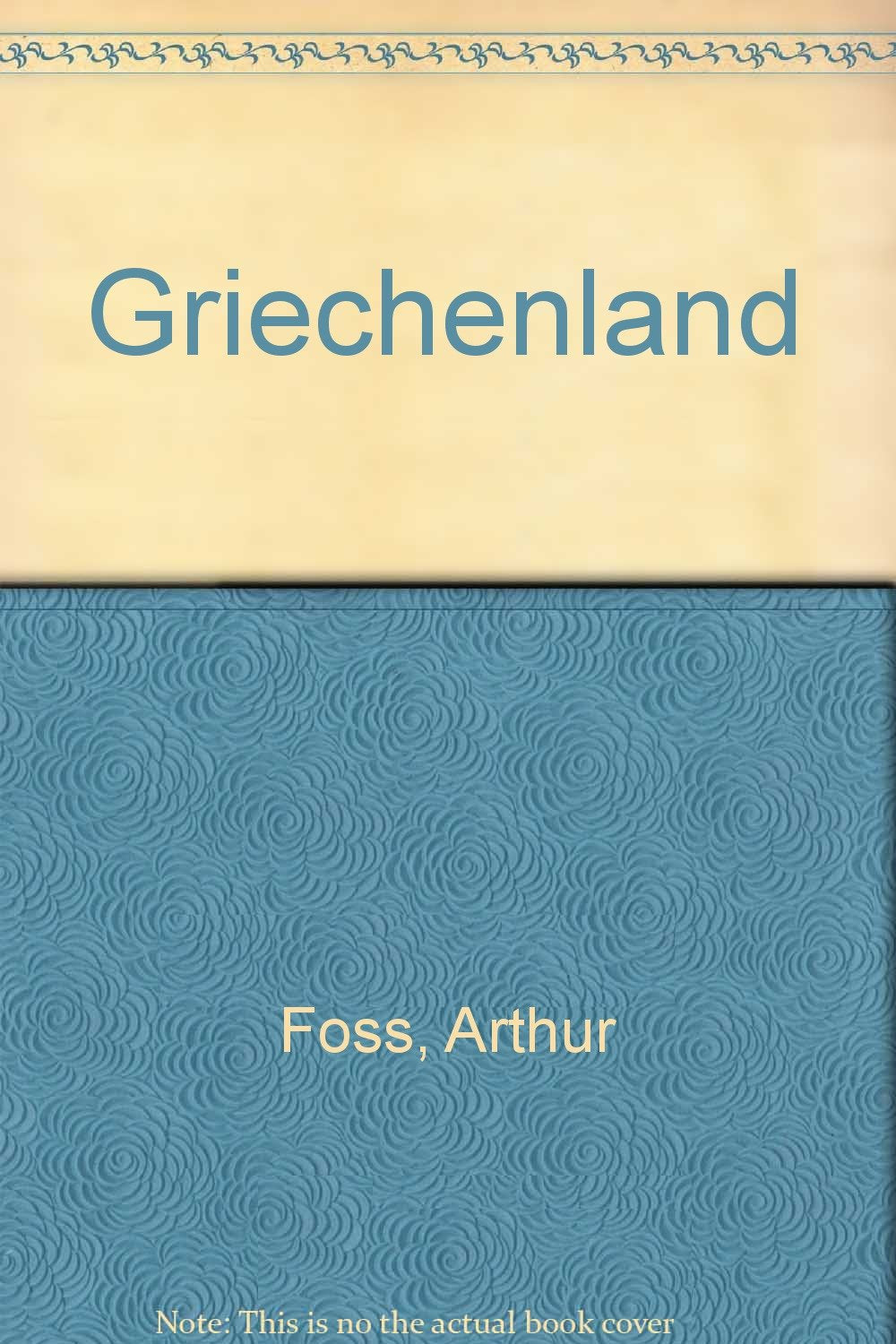 Griechenland in Farbe Books