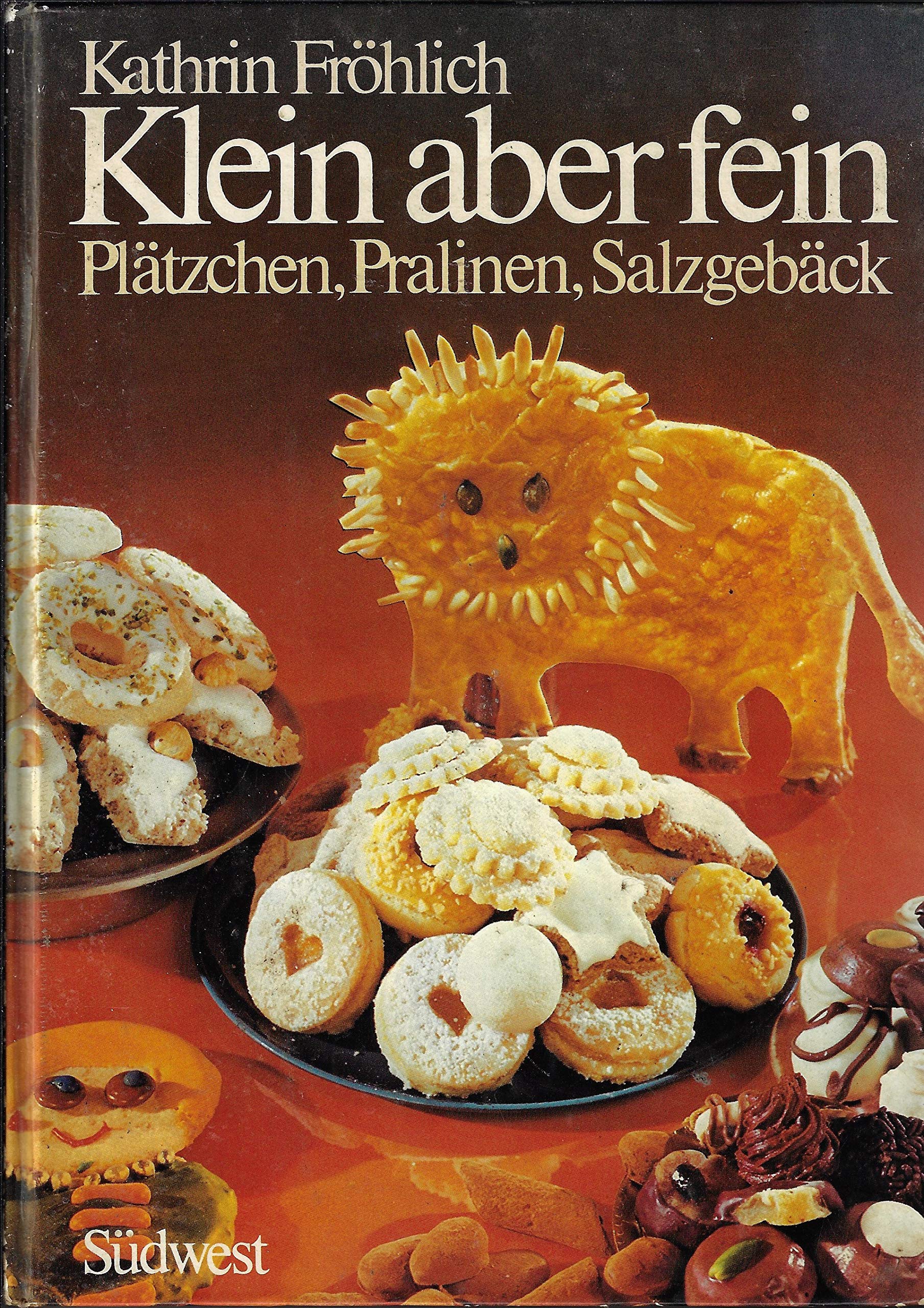 Product Image: Klein aber fein. Plätzchen, Pralinen, Salzgebäck